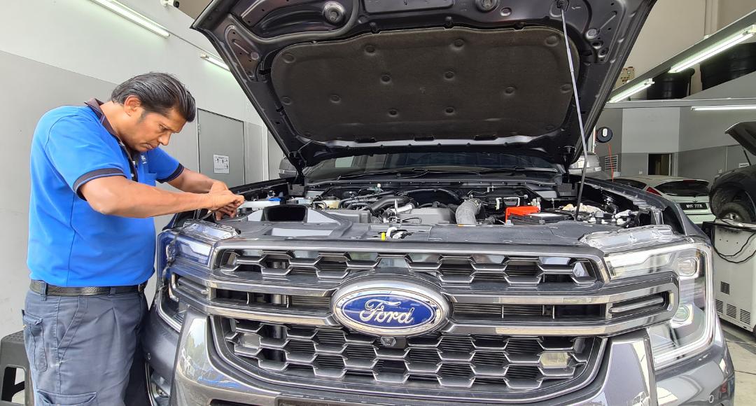 Ford Dealership MeGroup Ltd